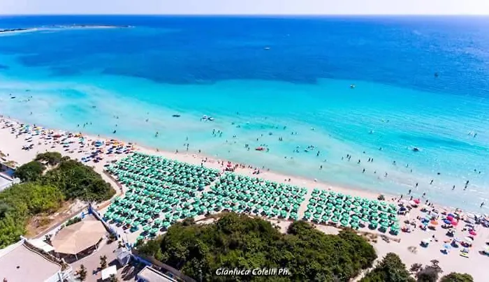 La Laguna Porto Cesareo